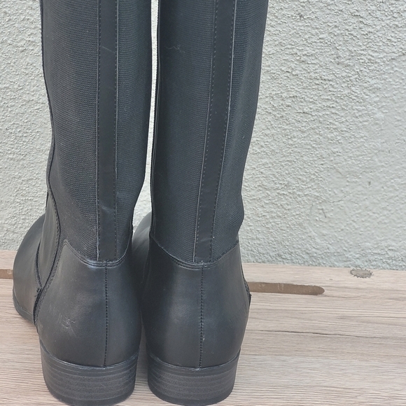 Nine West High Boots Sz 5 - Picture 7 of 15